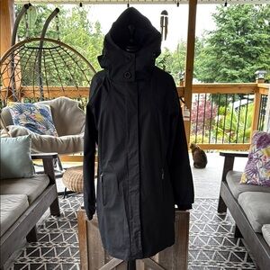 Three Stones | Hooded Jacket